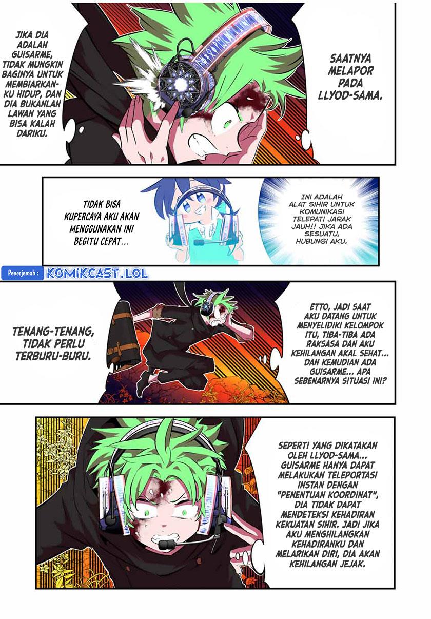 Tensei Shitara dai Nana Ouji dattanode, Kimamani Majutsu o Kiwamemasu Chap 153 - Next Chap 154