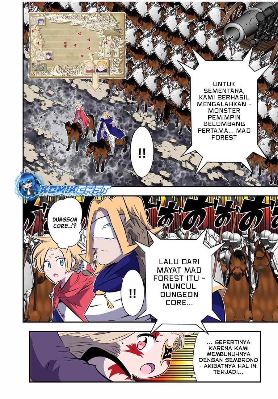 Tensei Shitara dai Nana Ouji dattanode, Kimamani Majutsu o Kiwamemasu Chap 167 - Next Chap 168