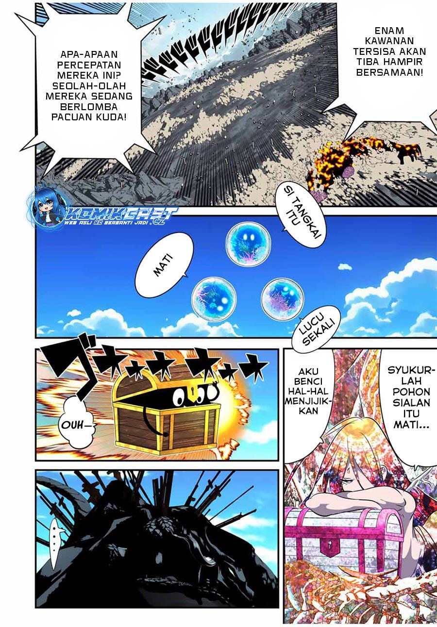 Tensei Shitara dai Nana Ouji dattanode, Kimamani Majutsu o Kiwamemasu Chap 167 - Next Chap 168