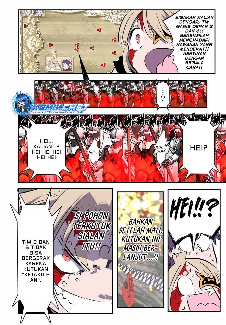 Tensei Shitara dai Nana Ouji dattanode, Kimamani Majutsu o Kiwamemasu Chap 167 - Next Chap 168