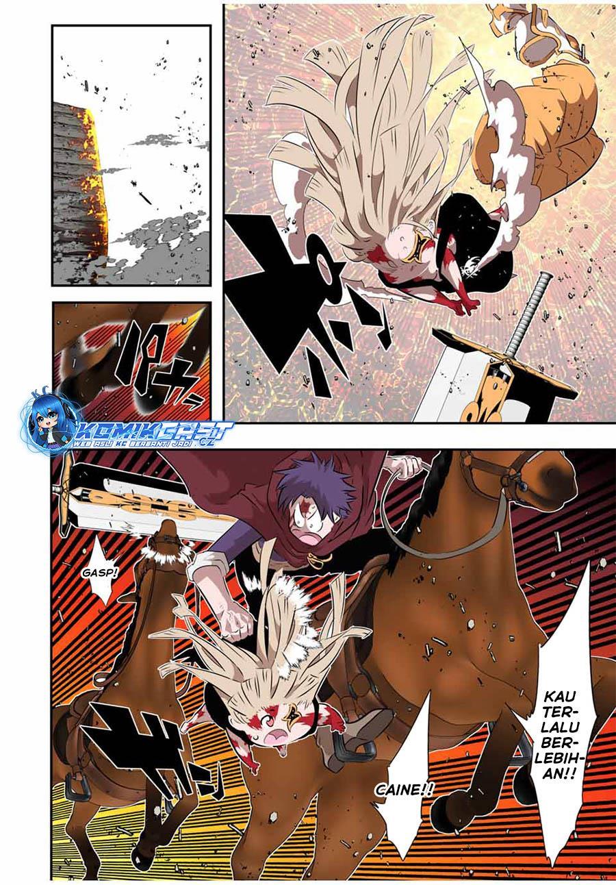 Tensei Shitara dai Nana Ouji dattanode, Kimamani Majutsu o Kiwamemasu Chap 167 - Next Chap 168