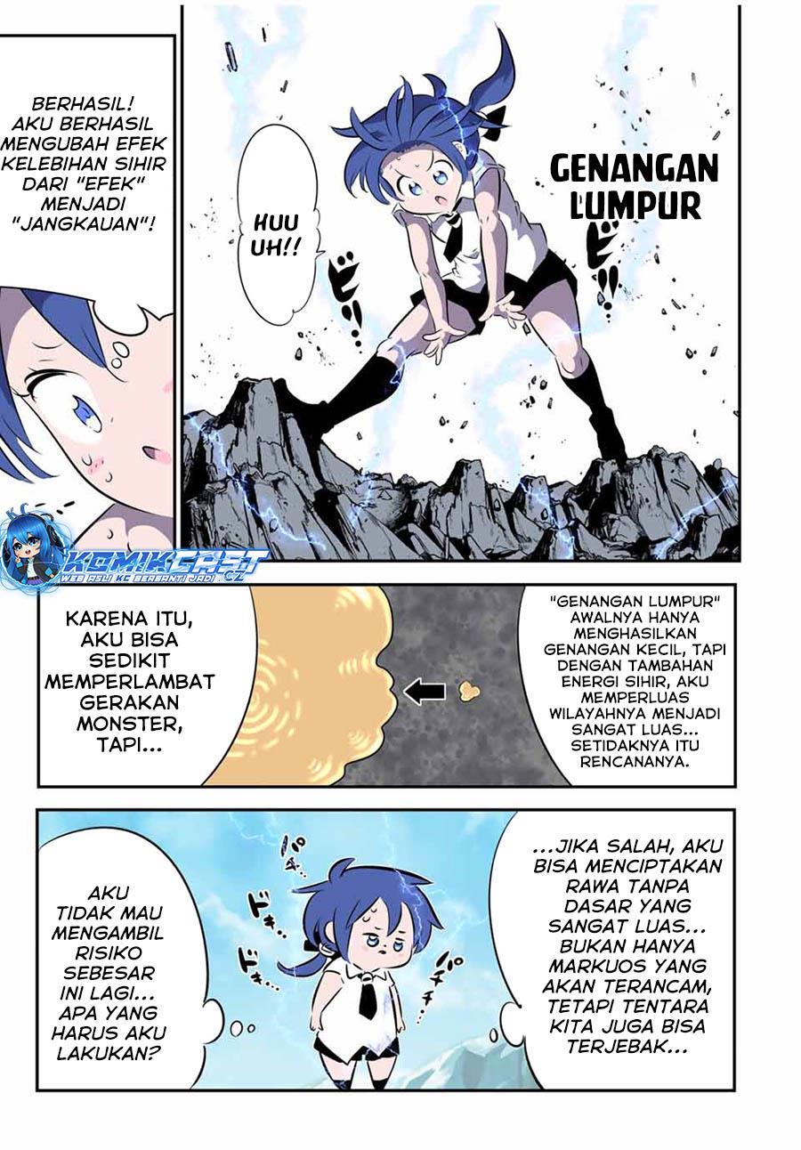 Tensei Shitara dai Nana Ouji dattanode, Kimamani Majutsu o Kiwamemasu Chap 167 - Next Chap 168