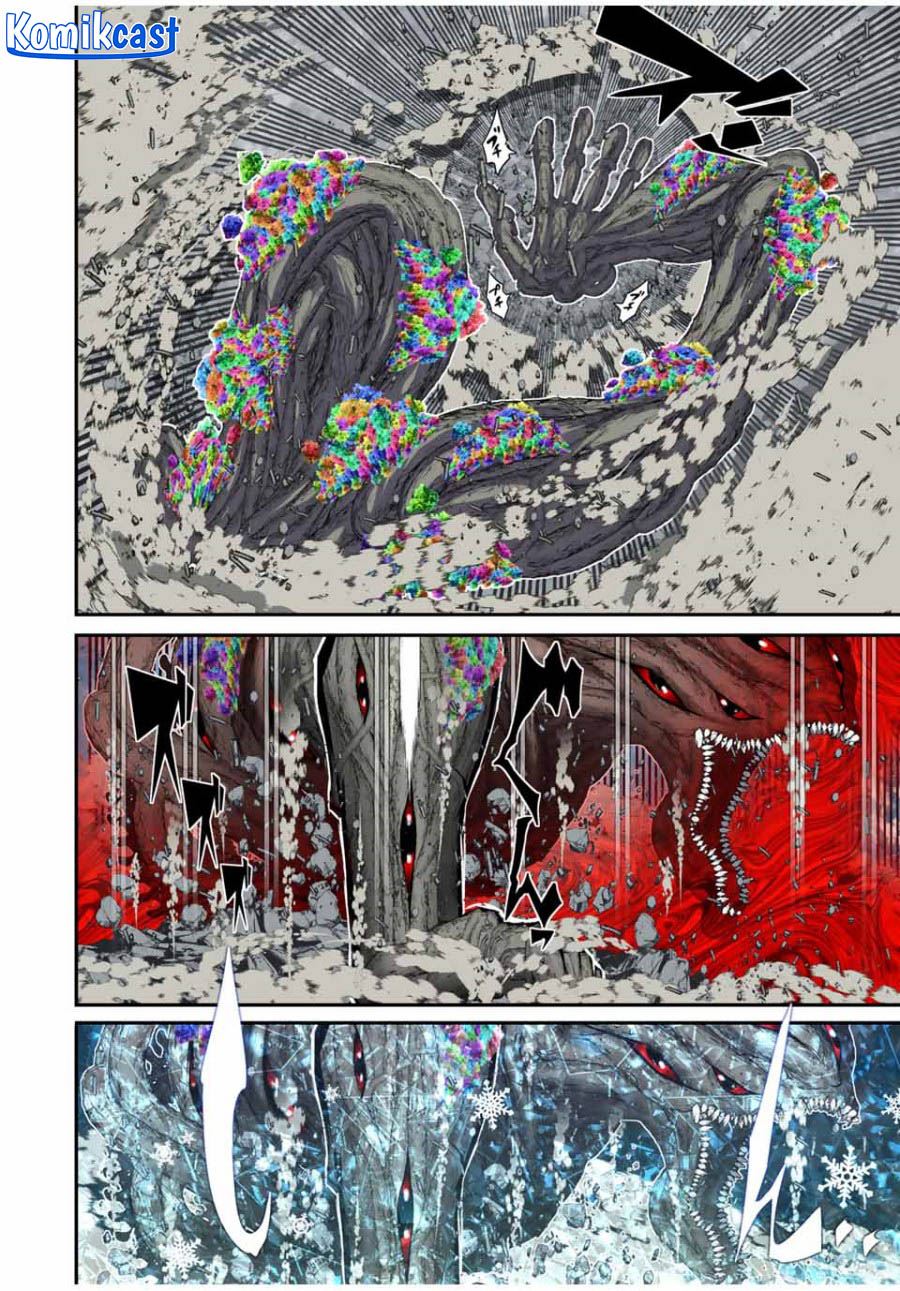 Tensei Shitara dai Nana Ouji dattanode, Kimamani Majutsu o Kiwamemasu Chap 164 - Next Chap 165