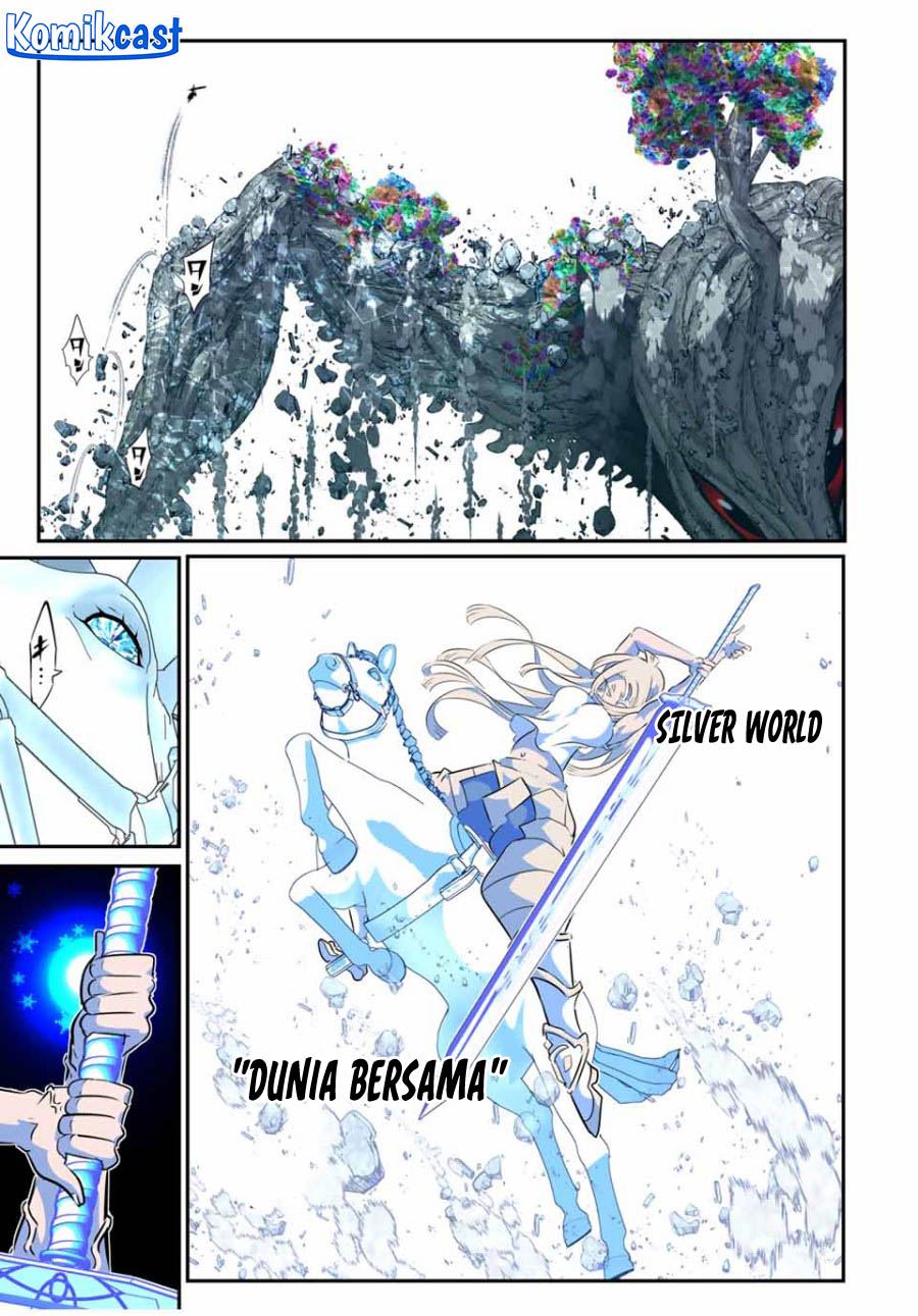 Tensei Shitara dai Nana Ouji dattanode, Kimamani Majutsu o Kiwamemasu Chap 164 - Next Chap 165