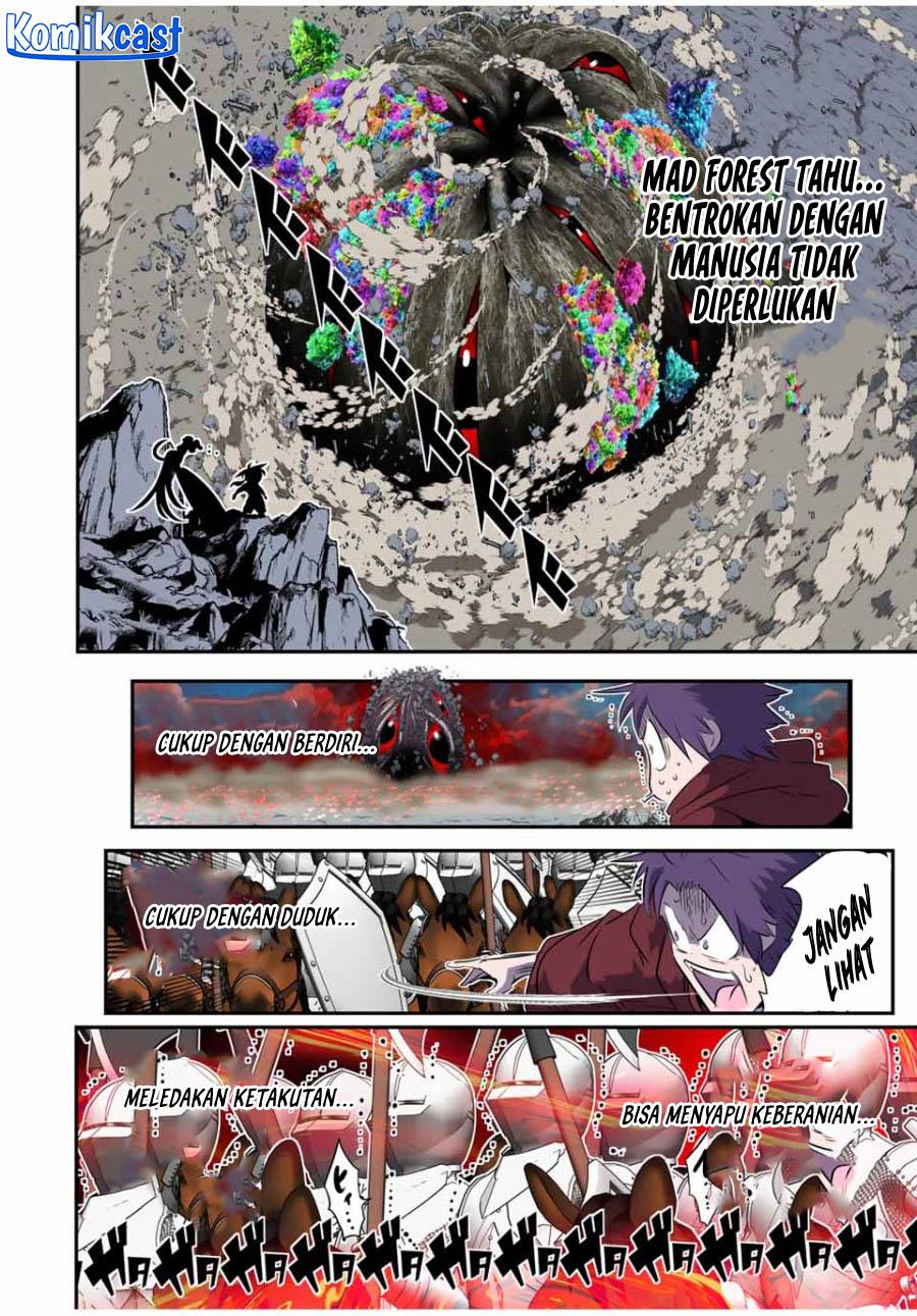 Tensei Shitara dai Nana Ouji dattanode, Kimamani Majutsu o Kiwamemasu Chap 165 - Next Chap 166