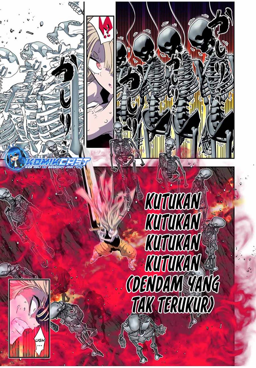 Tensei Shitara dai Nana Ouji dattanode, Kimamani Majutsu o Kiwamemasu Chap 166 - Next Chap 167