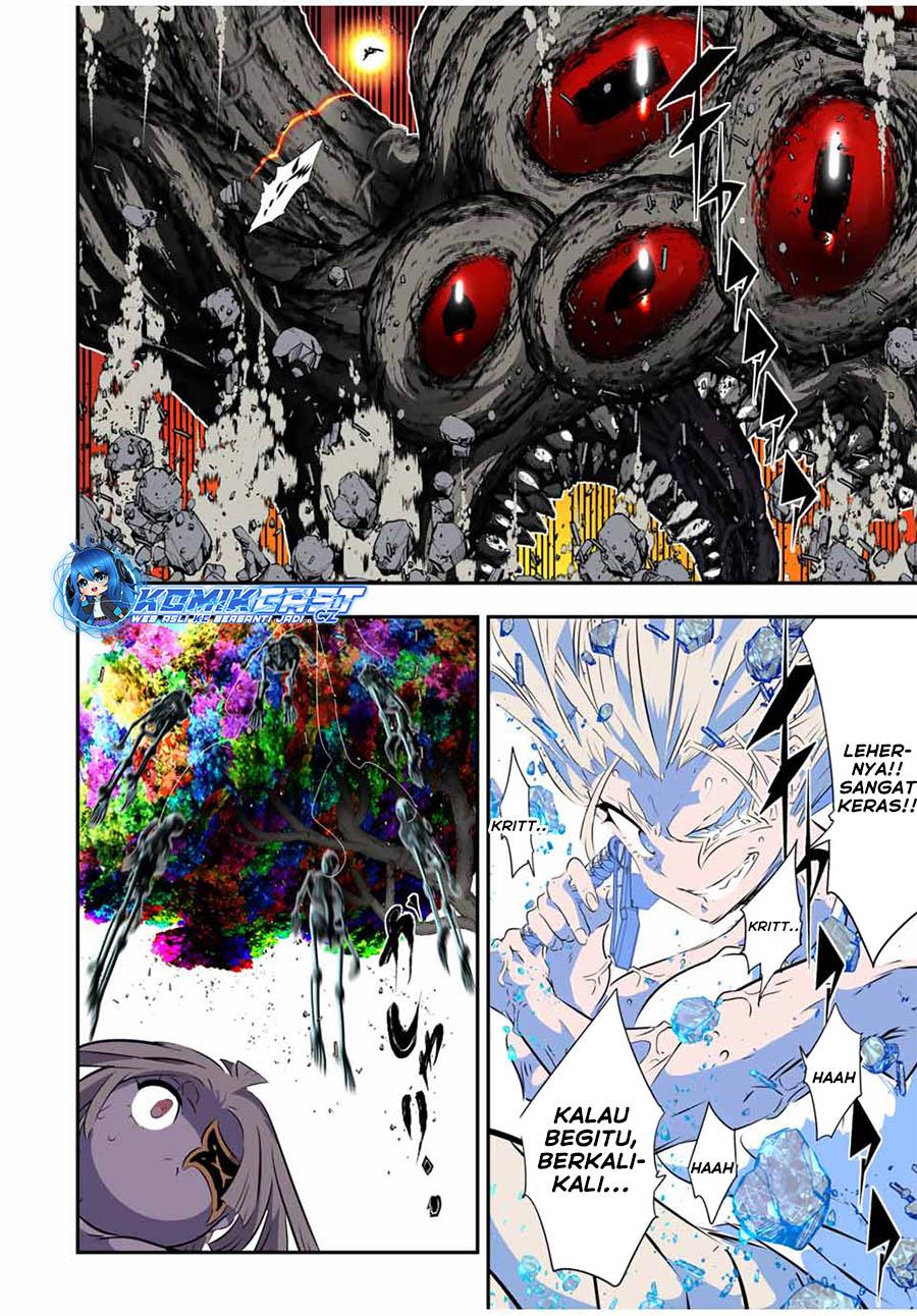 Tensei Shitara dai Nana Ouji dattanode, Kimamani Majutsu o Kiwamemasu Chap 166 - Next Chap 167