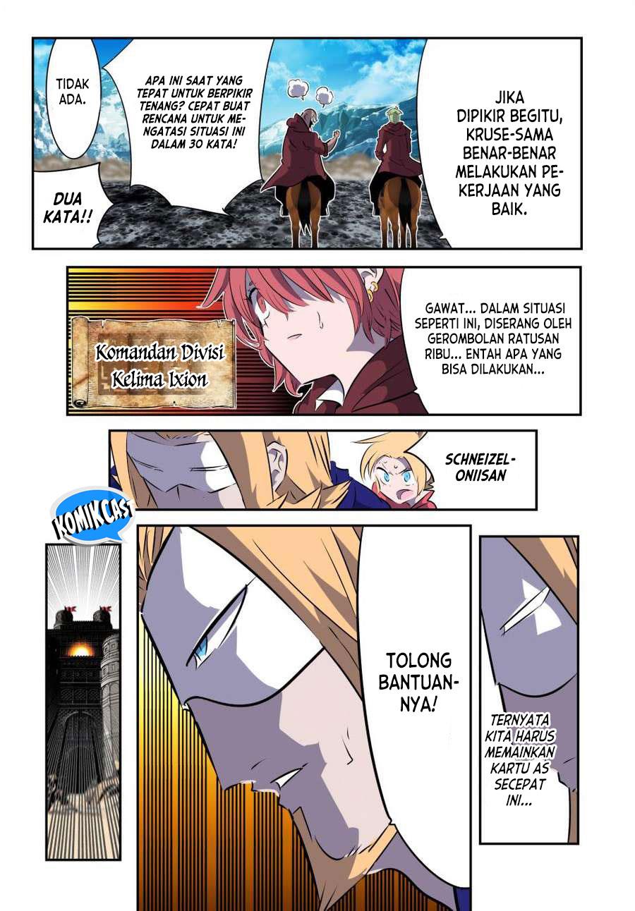 Tensei Shitara dai Nana Ouji dattanode, Kimamani Majutsu o Kiwamemasu Chap 168 - Next Chap 169