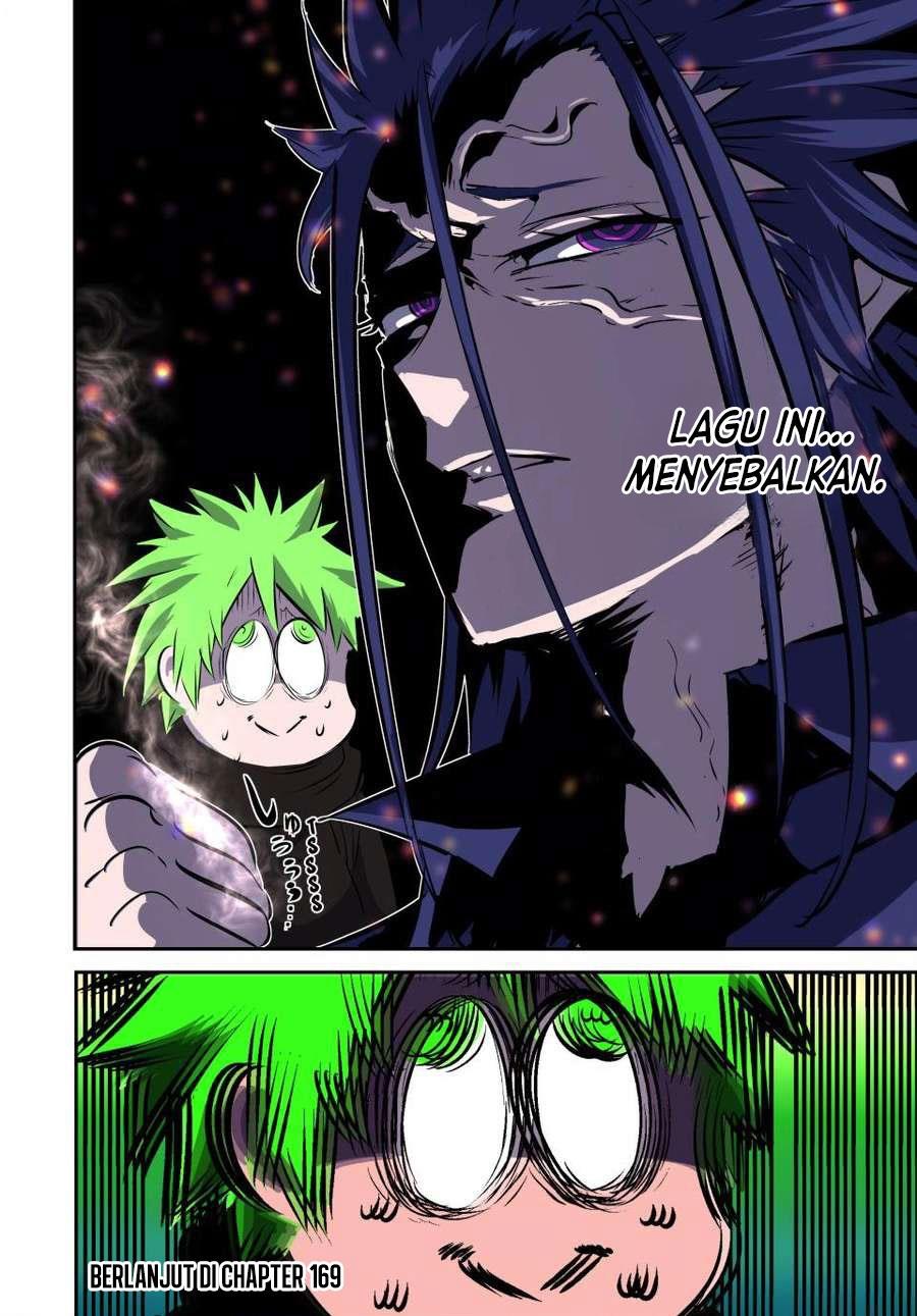 Tensei Shitara dai Nana Ouji dattanode, Kimamani Majutsu o Kiwamemasu Chap 168 - Next Chap 169