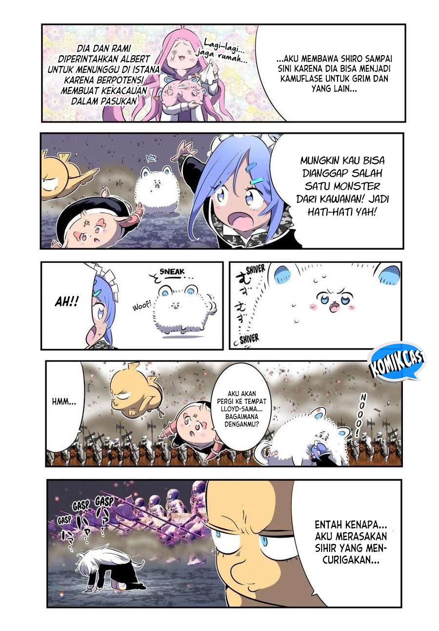 Tensei Shitara dai Nana Ouji dattanode, Kimamani Majutsu o Kiwamemasu Chap 169 - Next Chap 170