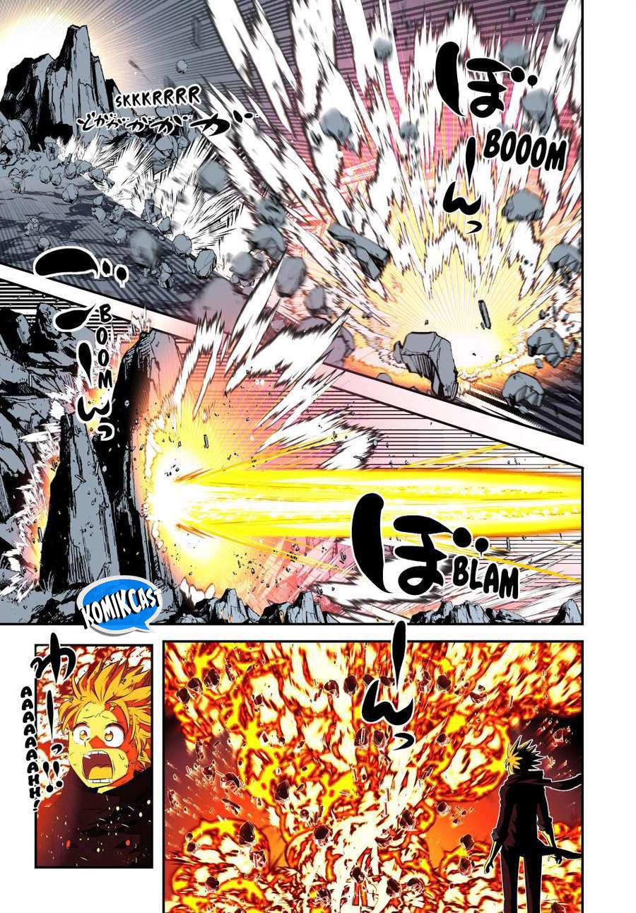 Tensei Shitara dai Nana Ouji dattanode, Kimamani Majutsu o Kiwamemasu Chap 169 - Next Chap 170