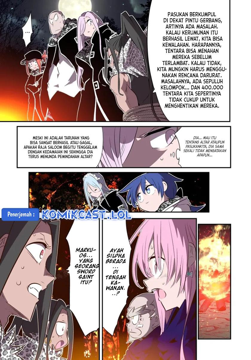 Tensei Shitara dai Nana Ouji dattanode, Kimamani Majutsu o Kiwamemasu Chap 160 - Next Chap 161