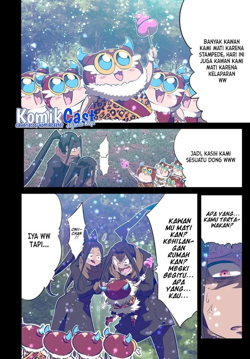 Tensei Shitara dai Nana Ouji dattanode, Kimamani Majutsu o Kiwamemasu Chap 160 - Next Chap 161