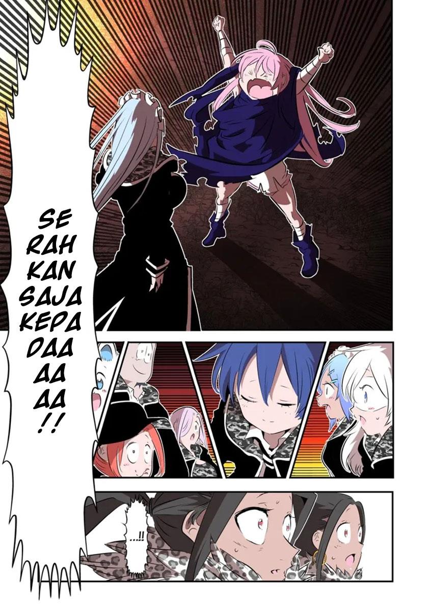 Tensei Shitara dai Nana Ouji dattanode, Kimamani Majutsu o Kiwamemasu Chap 160 - Next Chap 161