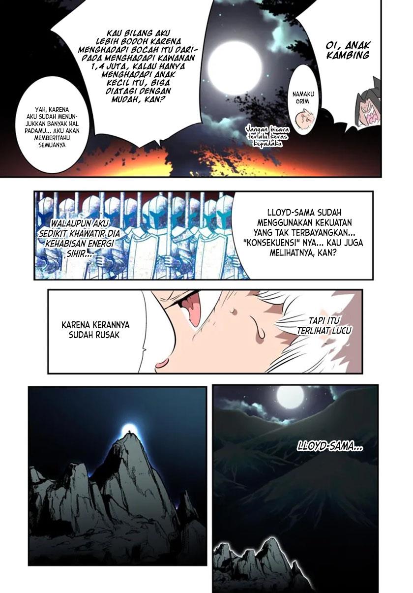 Tensei Shitara dai Nana Ouji dattanode, Kimamani Majutsu o Kiwamemasu Chap 160 - Next Chap 161