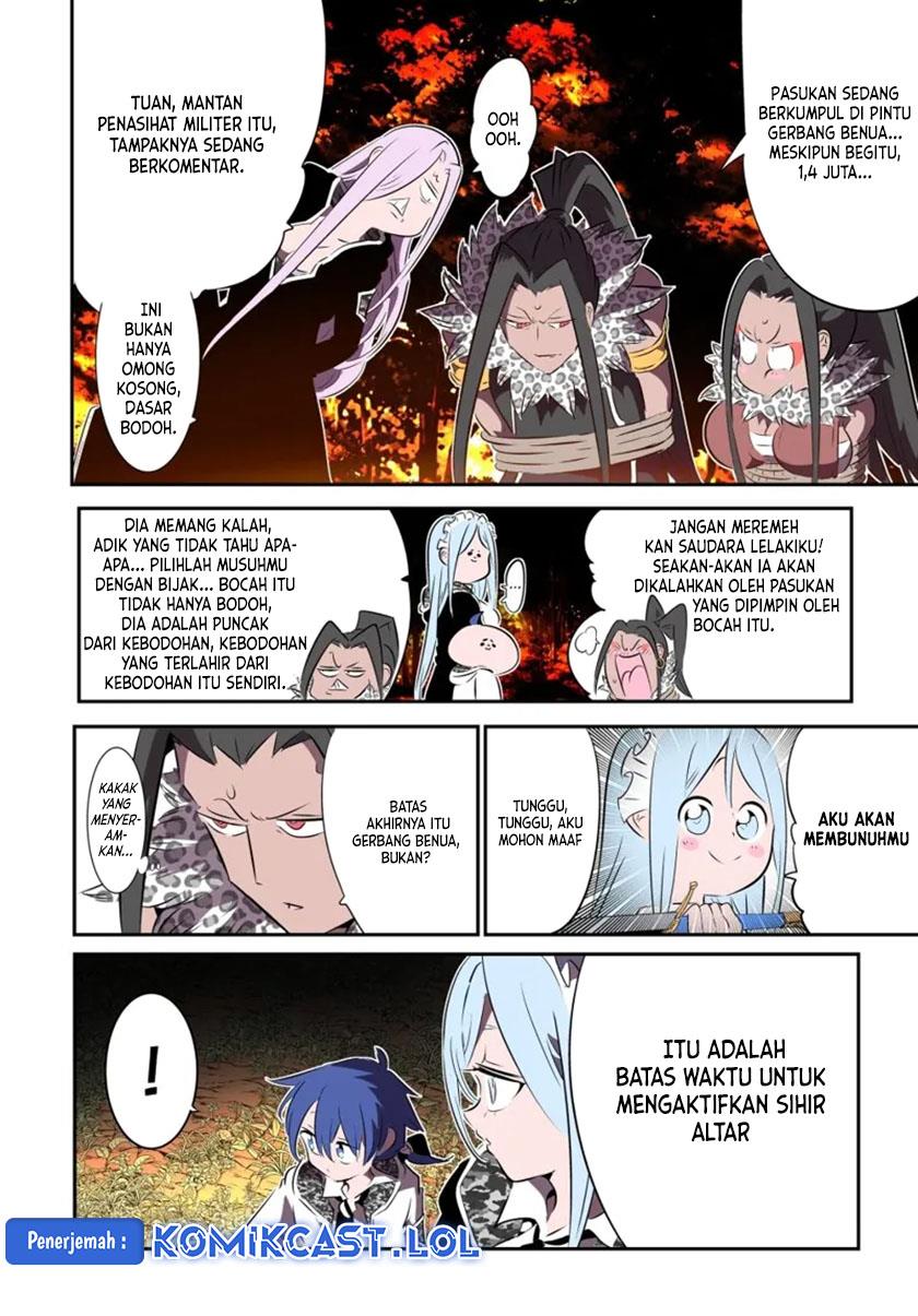 Tensei Shitara dai Nana Ouji dattanode, Kimamani Majutsu o Kiwamemasu Chap 160 - Next Chap 161