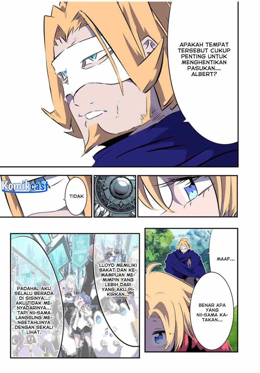 Tensei Shitara dai Nana Ouji dattanode, Kimamani Majutsu o Kiwamemasu Chap 161 - Next Chap 162