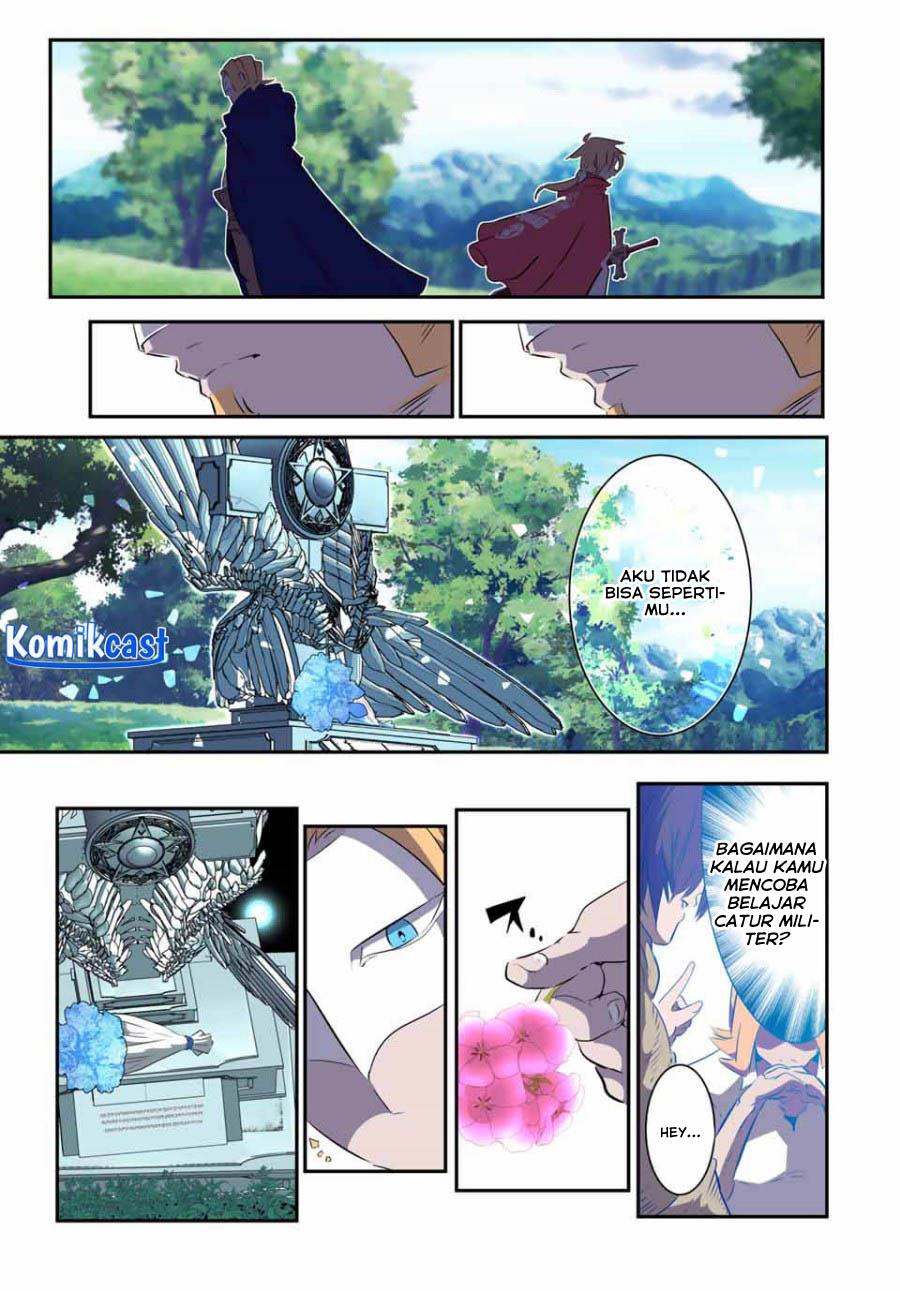 Tensei Shitara dai Nana Ouji dattanode, Kimamani Majutsu o Kiwamemasu Chap 161 - Next Chap 162