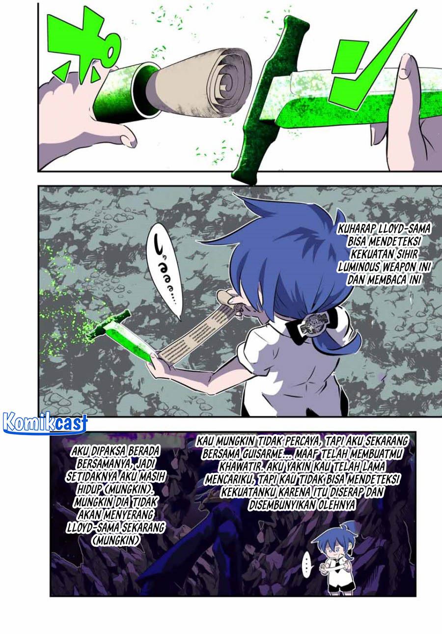 Tensei Shitara dai Nana Ouji dattanode, Kimamani Majutsu o Kiwamemasu Chap 162 - Next Chap 163