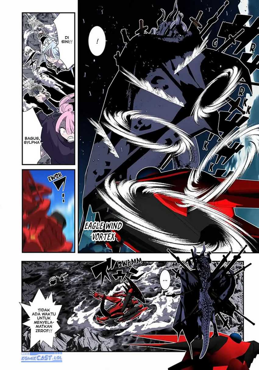 Tensei Shitara dai Nana Ouji dattanode, Kimamani Majutsu o Kiwamemasu Chap 177 - Next Chap 178