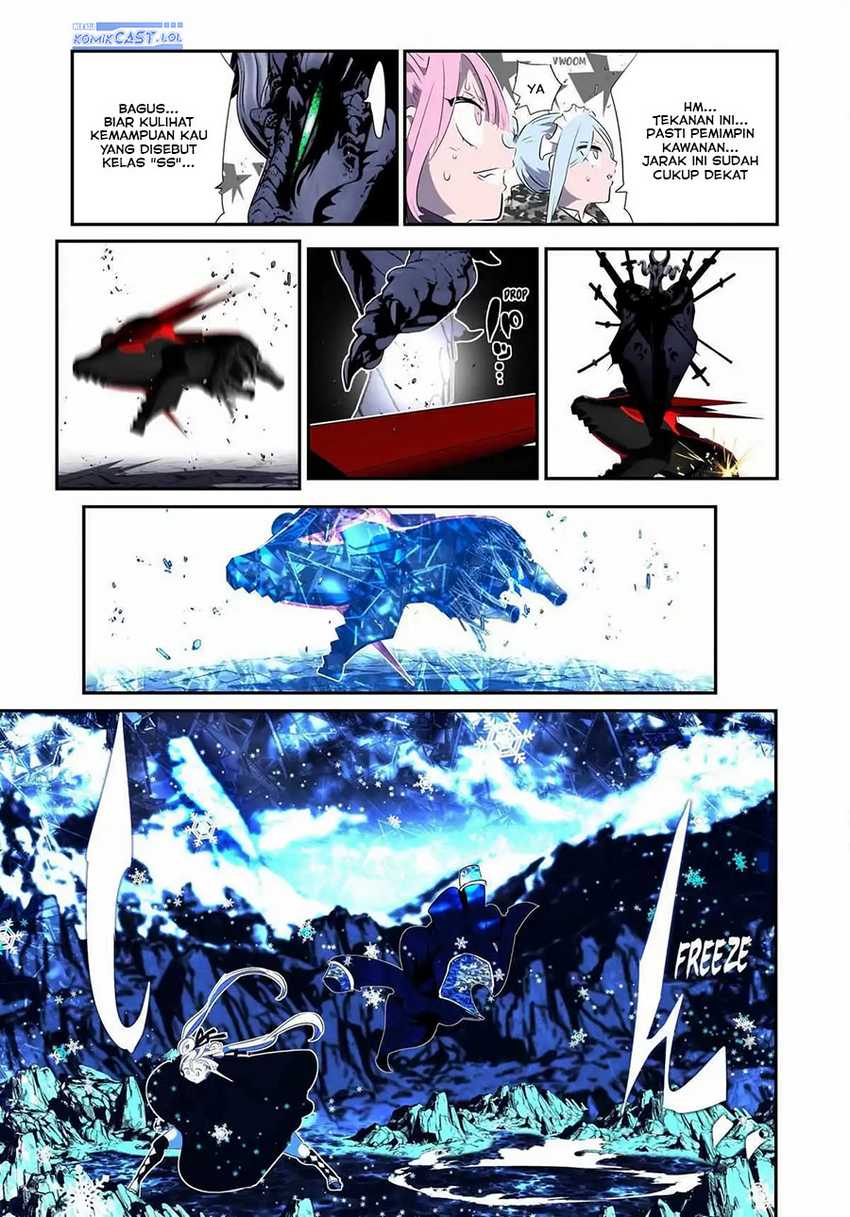 Tensei Shitara dai Nana Ouji dattanode, Kimamani Majutsu o Kiwamemasu Chap 177 - Next Chap 178