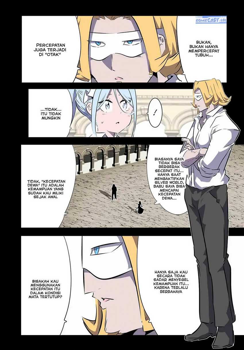 Tensei Shitara dai Nana Ouji dattanode, Kimamani Majutsu o Kiwamemasu Chap 177 - Next Chap 178