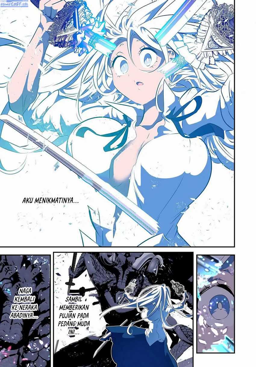 Tensei Shitara dai Nana Ouji dattanode, Kimamani Majutsu o Kiwamemasu Chap 177 - Next Chap 178