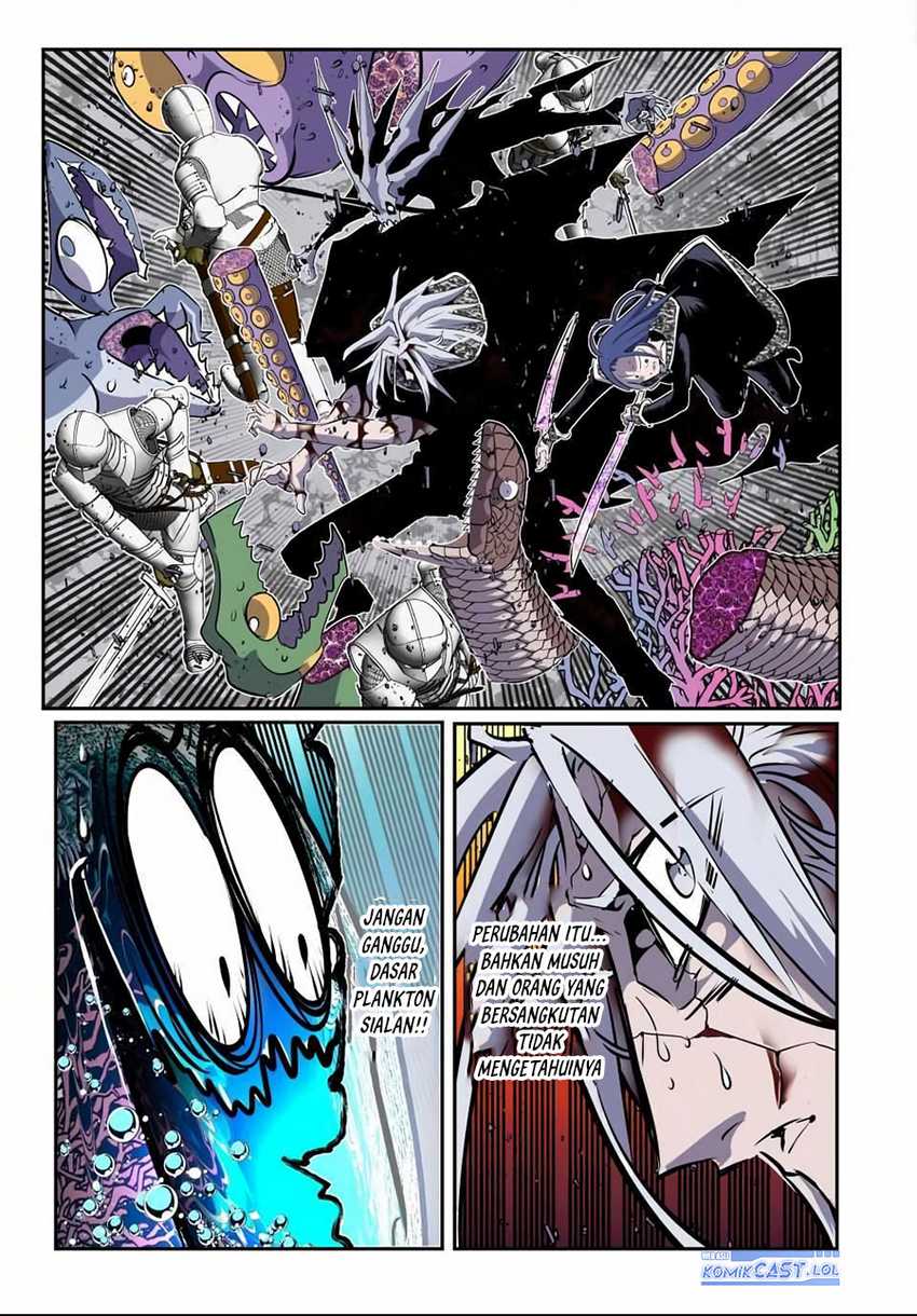 Tensei Shitara dai Nana Ouji dattanode, Kimamani Majutsu o Kiwamemasu Chap 174 - Next Chap 175