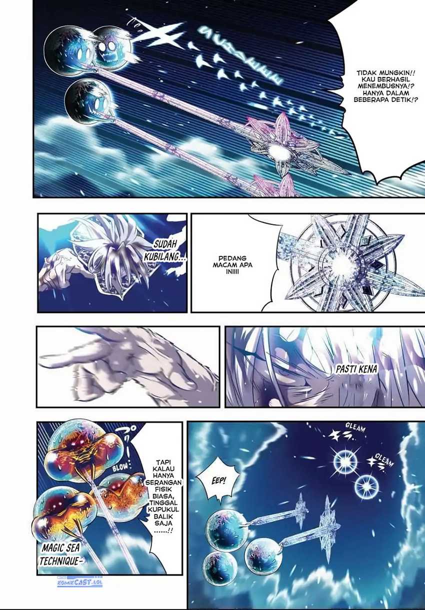 Tensei Shitara dai Nana Ouji dattanode, Kimamani Majutsu o Kiwamemasu Chap 174 - Next Chap 175