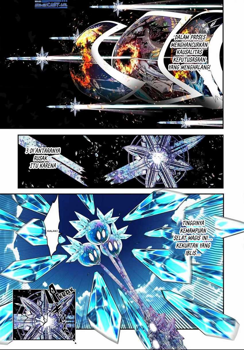 Tensei Shitara dai Nana Ouji dattanode, Kimamani Majutsu o Kiwamemasu Chap 174 - Next Chap 175