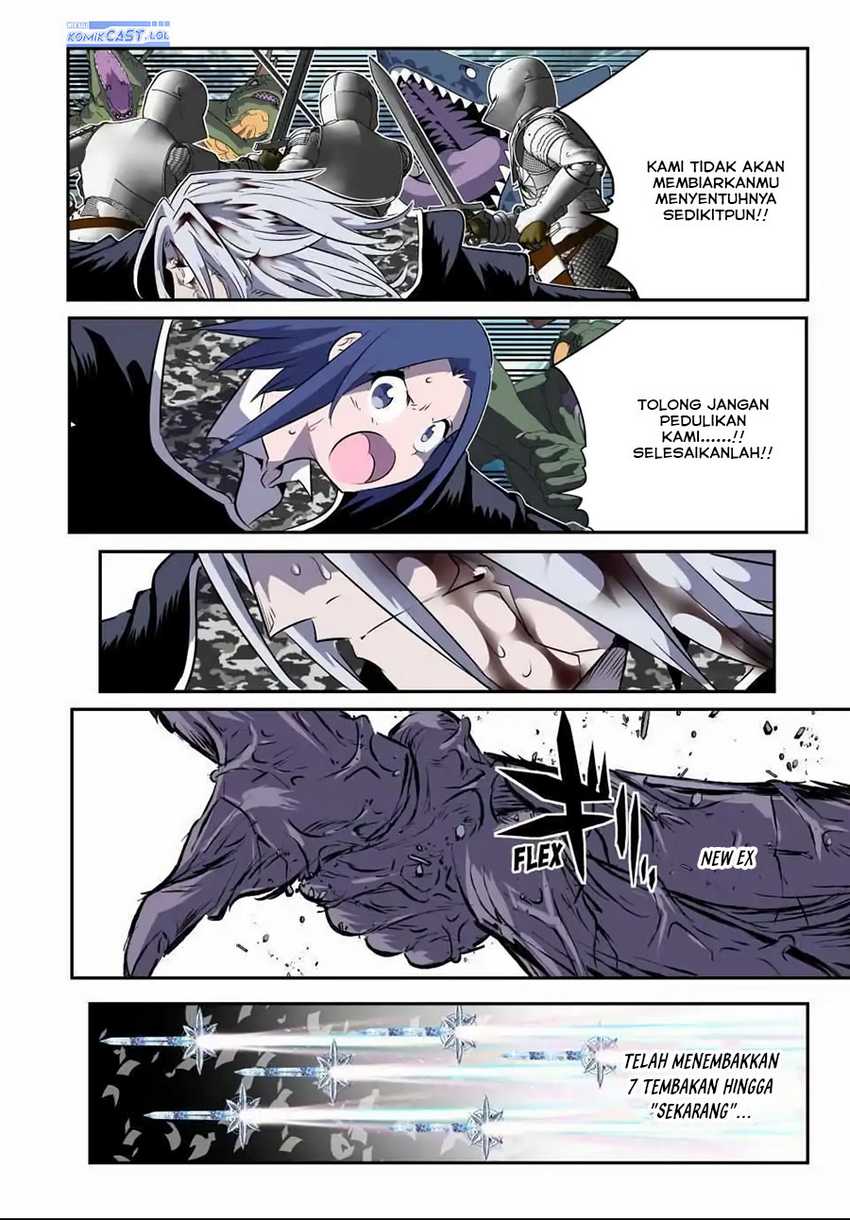 Tensei Shitara dai Nana Ouji dattanode, Kimamani Majutsu o Kiwamemasu Chap 174 - Next Chap 175