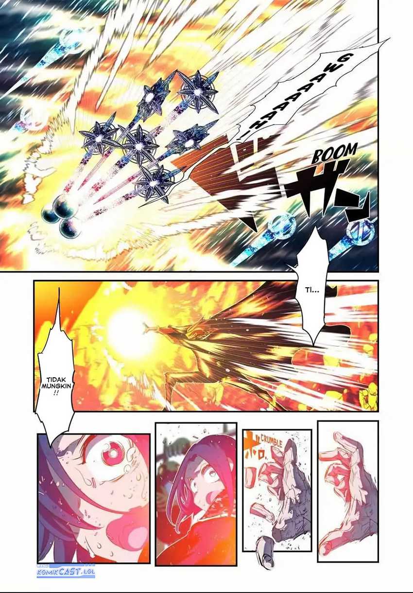 Tensei Shitara dai Nana Ouji dattanode, Kimamani Majutsu o Kiwamemasu Chap 174 - Next Chap 175