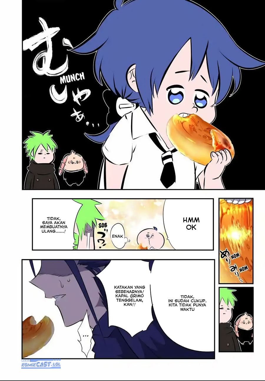 Tensei Shitara dai Nana Ouji dattanode, Kimamani Majutsu o Kiwamemasu Chap 175 - Next Chap 176