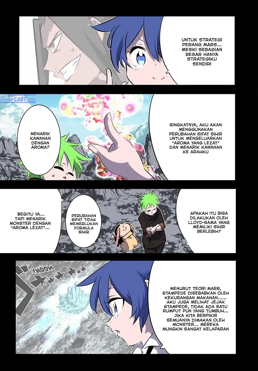 Tensei Shitara dai Nana Ouji dattanode, Kimamani Majutsu o Kiwamemasu Chap 175 - Next Chap 176