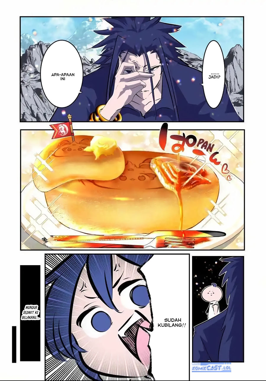 Tensei Shitara dai Nana Ouji dattanode, Kimamani Majutsu o Kiwamemasu Chap 175 - Next Chap 176