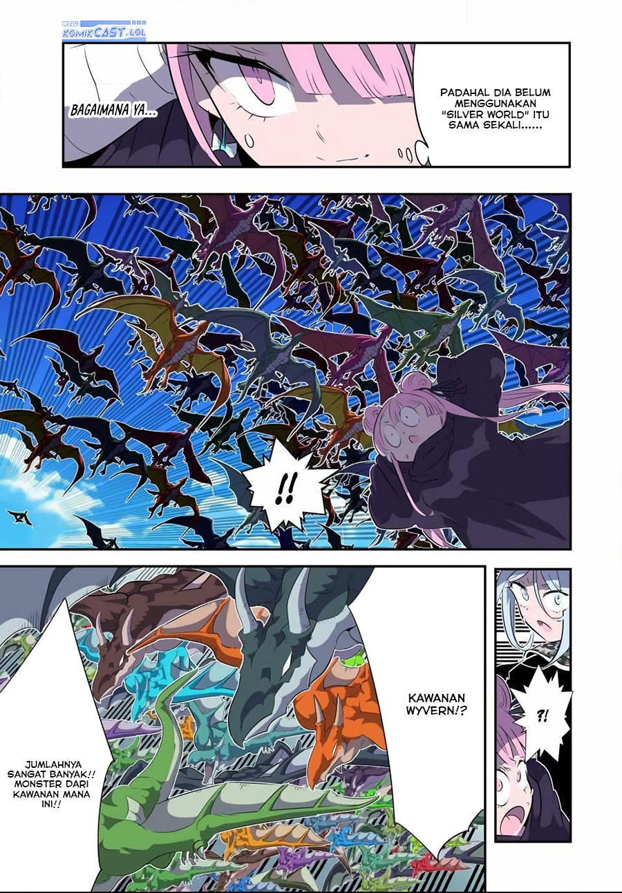 Tensei Shitara dai Nana Ouji dattanode, Kimamani Majutsu o Kiwamemasu Chap 176 - Next Chap 177