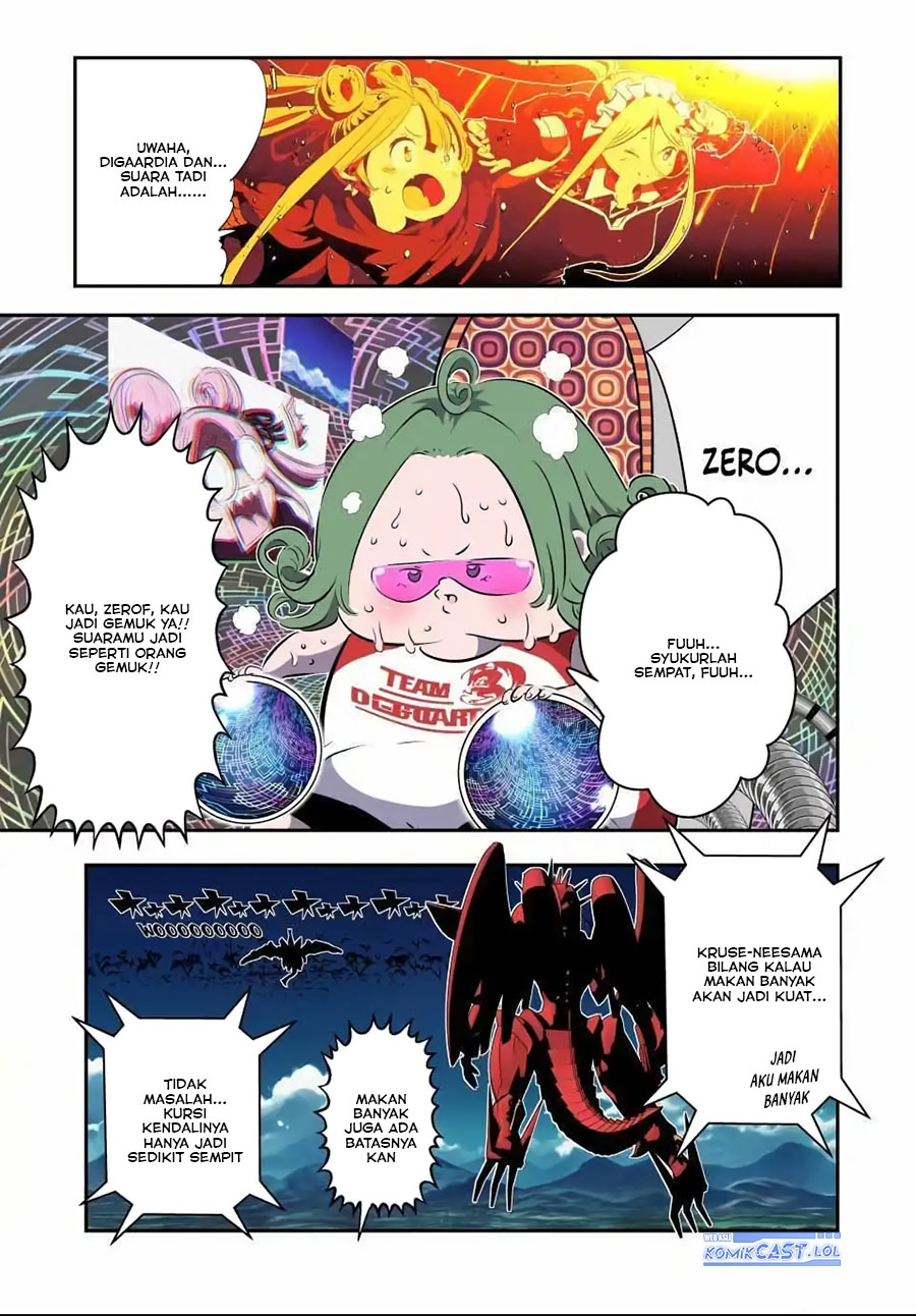 Tensei Shitara dai Nana Ouji dattanode, Kimamani Majutsu o Kiwamemasu Chap 176 - Next Chap 177