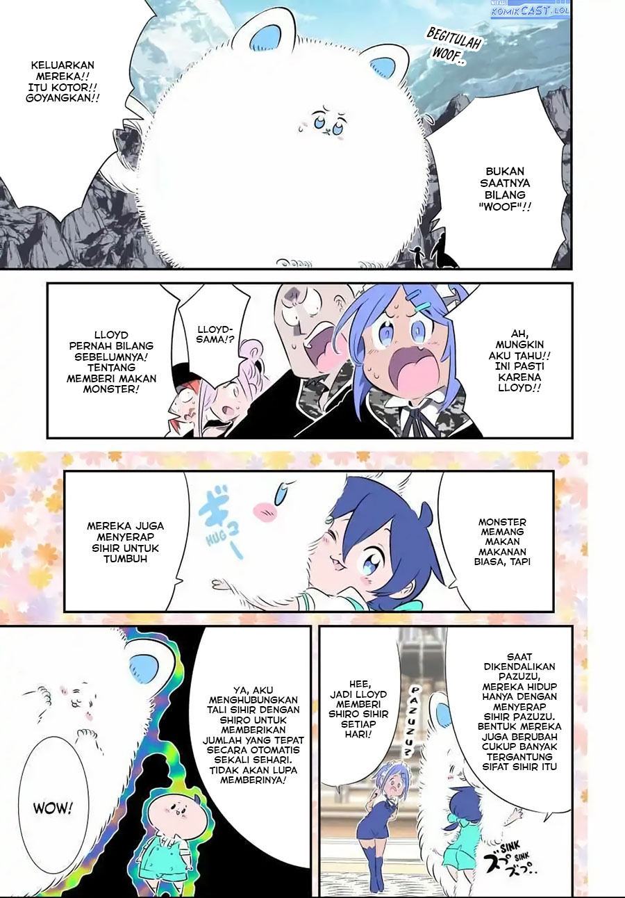 Tensei Shitara dai Nana Ouji dattanode, Kimamani Majutsu o Kiwamemasu Chap 176 - Next Chap 177