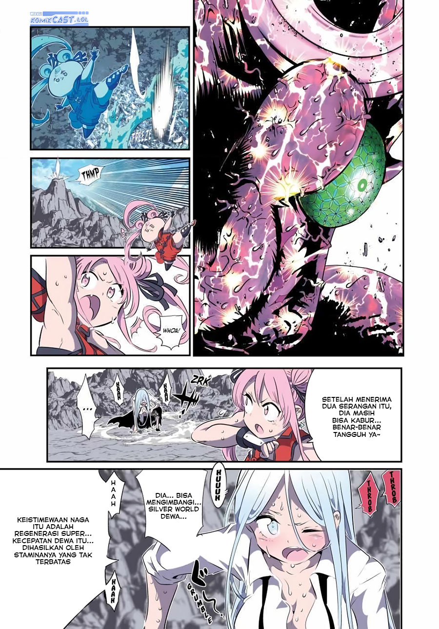 Tensei Shitara dai Nana Ouji dattanode, Kimamani Majutsu o Kiwamemasu Chap 178 - Next Chap 179