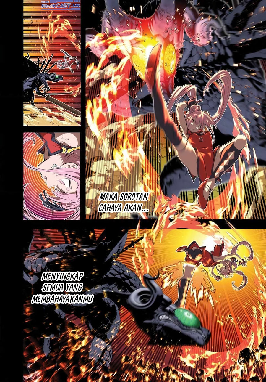 Tensei Shitara dai Nana Ouji dattanode, Kimamani Majutsu o Kiwamemasu Chap 178 - Next Chap 179