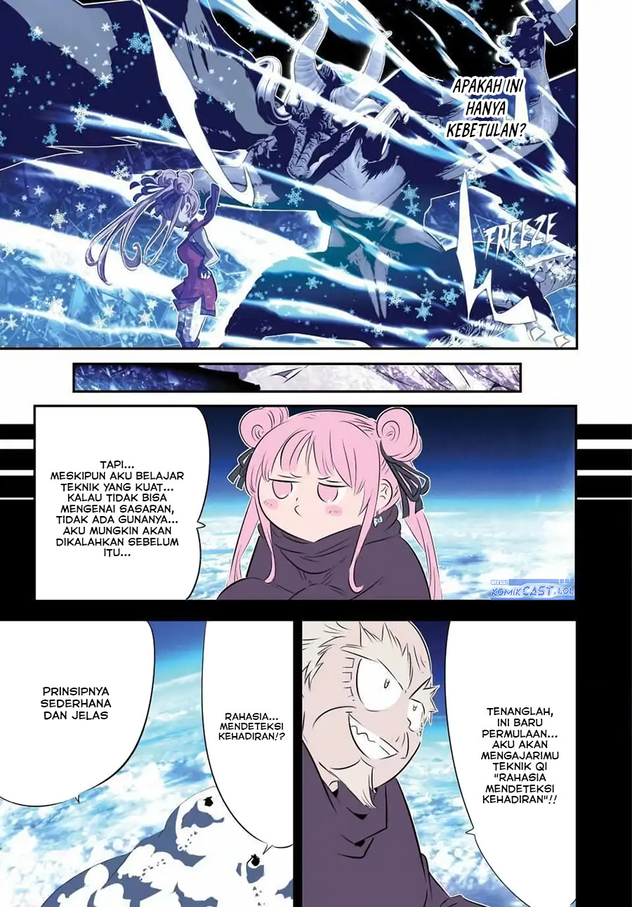 Tensei Shitara dai Nana Ouji dattanode, Kimamani Majutsu o Kiwamemasu Chap 178 - Next Chap 179