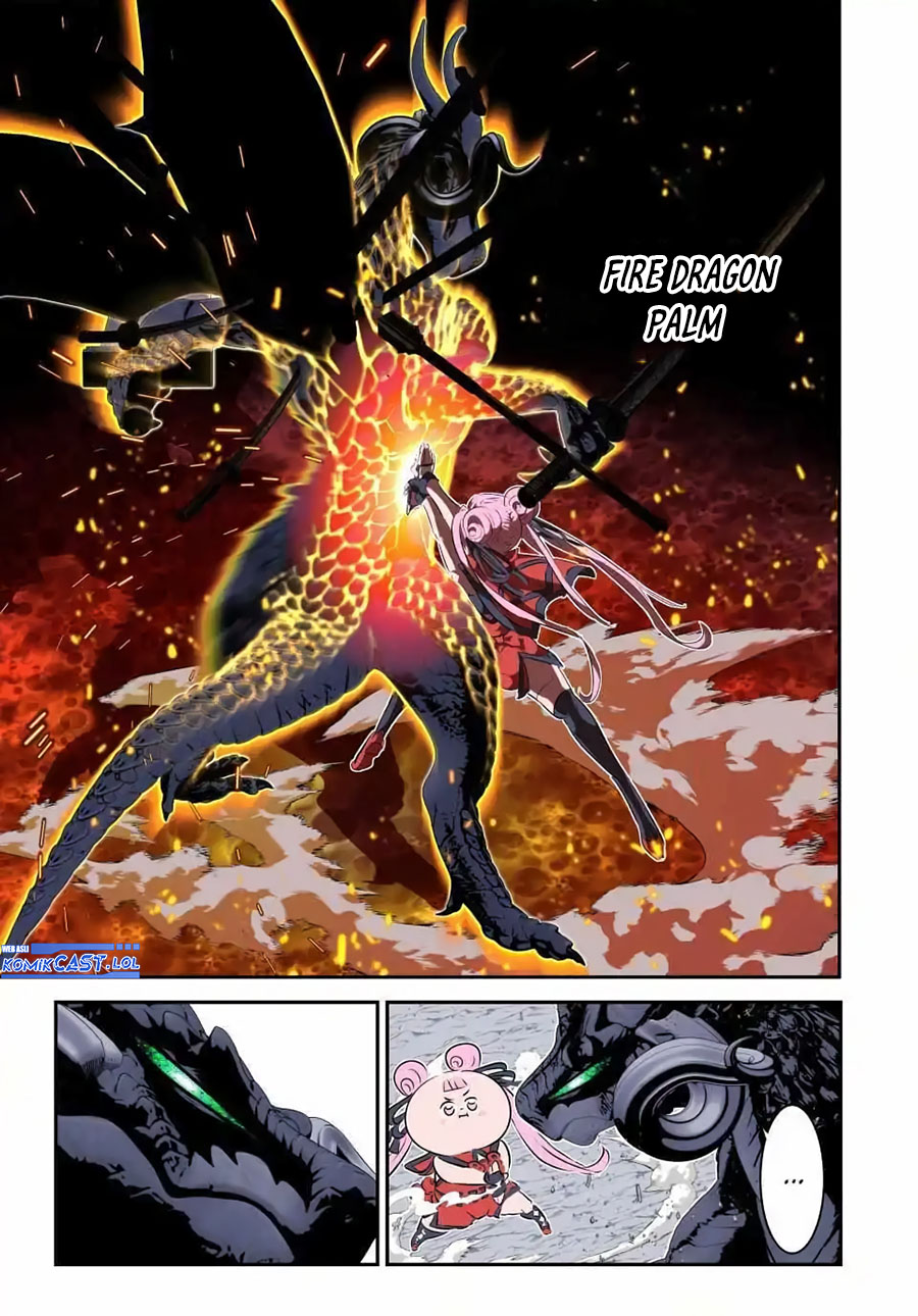 Tensei Shitara dai Nana Ouji dattanode, Kimamani Majutsu o Kiwamemasu Chap 178 - Next Chap 179