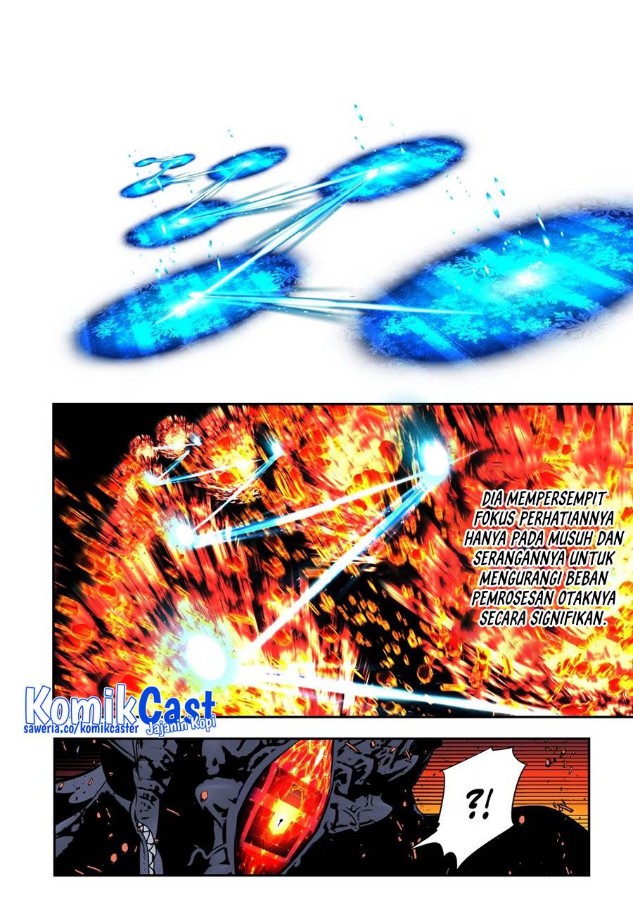 Tensei Shitara dai Nana Ouji dattanode, Kimamani Majutsu o Kiwamemasu Chap 179 - Next Chap 180