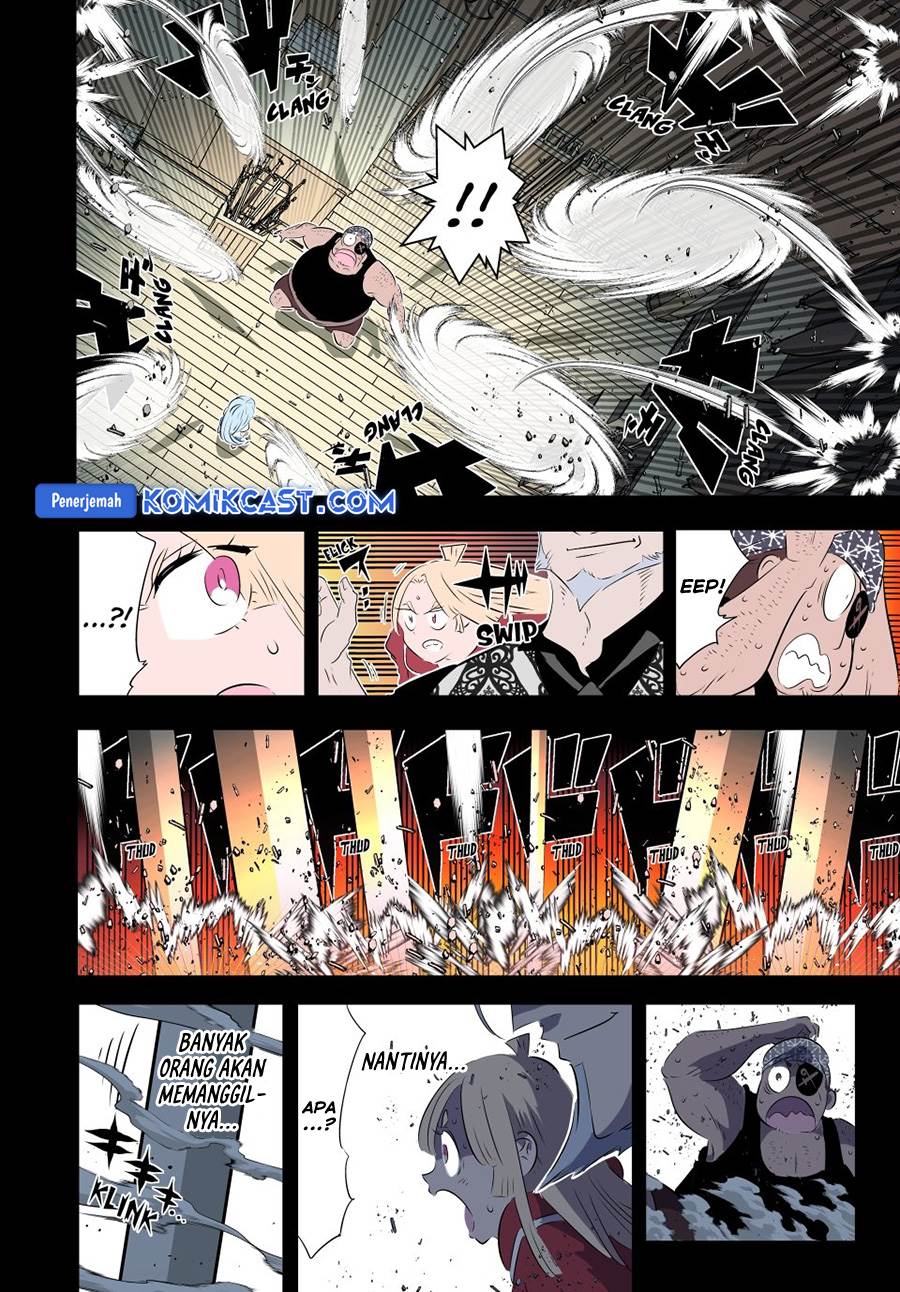 Tensei Shitara dai Nana Ouji dattanode, Kimamani Majutsu o Kiwamemasu Chap 179 - Next Chap 180