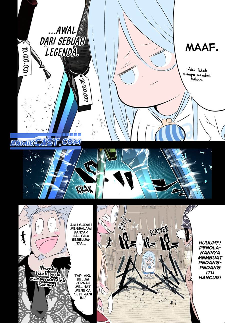 Tensei Shitara dai Nana Ouji dattanode, Kimamani Majutsu o Kiwamemasu Chap 179 - Next Chap 180