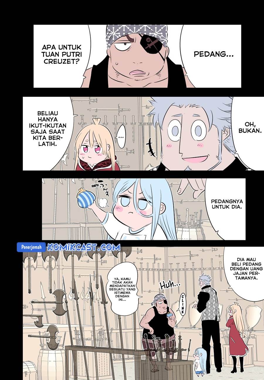 Tensei Shitara dai Nana Ouji dattanode, Kimamani Majutsu o Kiwamemasu Chap 179 - Next Chap 180