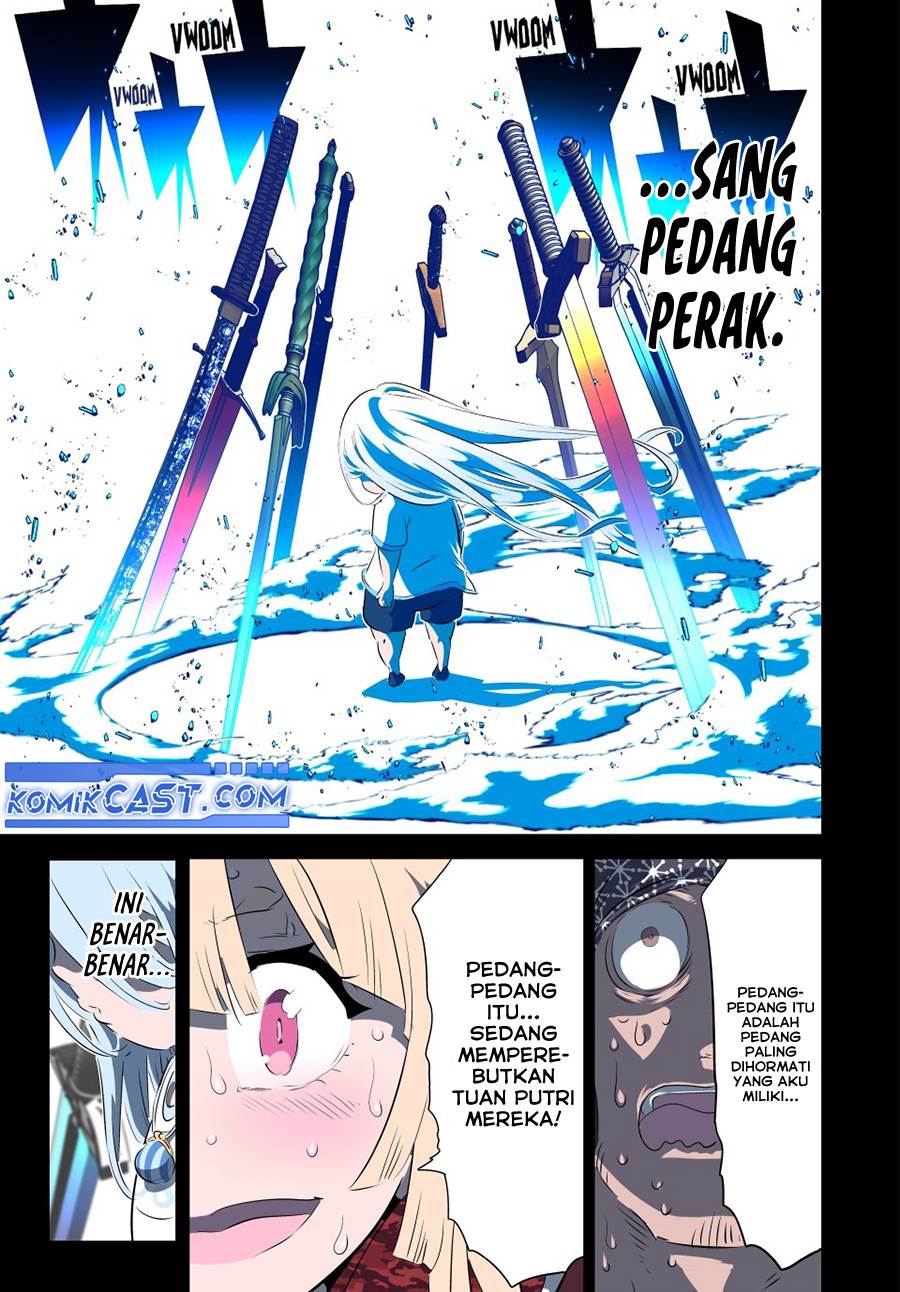Tensei Shitara dai Nana Ouji dattanode, Kimamani Majutsu o Kiwamemasu Chap 179 - Next Chap 180