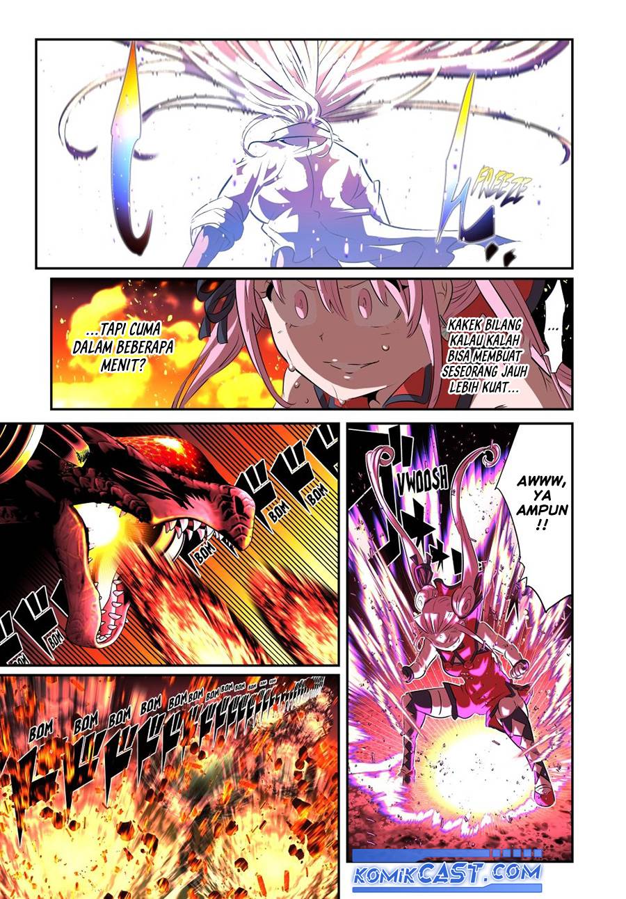 Tensei Shitara dai Nana Ouji dattanode, Kimamani Majutsu o Kiwamemasu Chap 179 - Next Chap 180