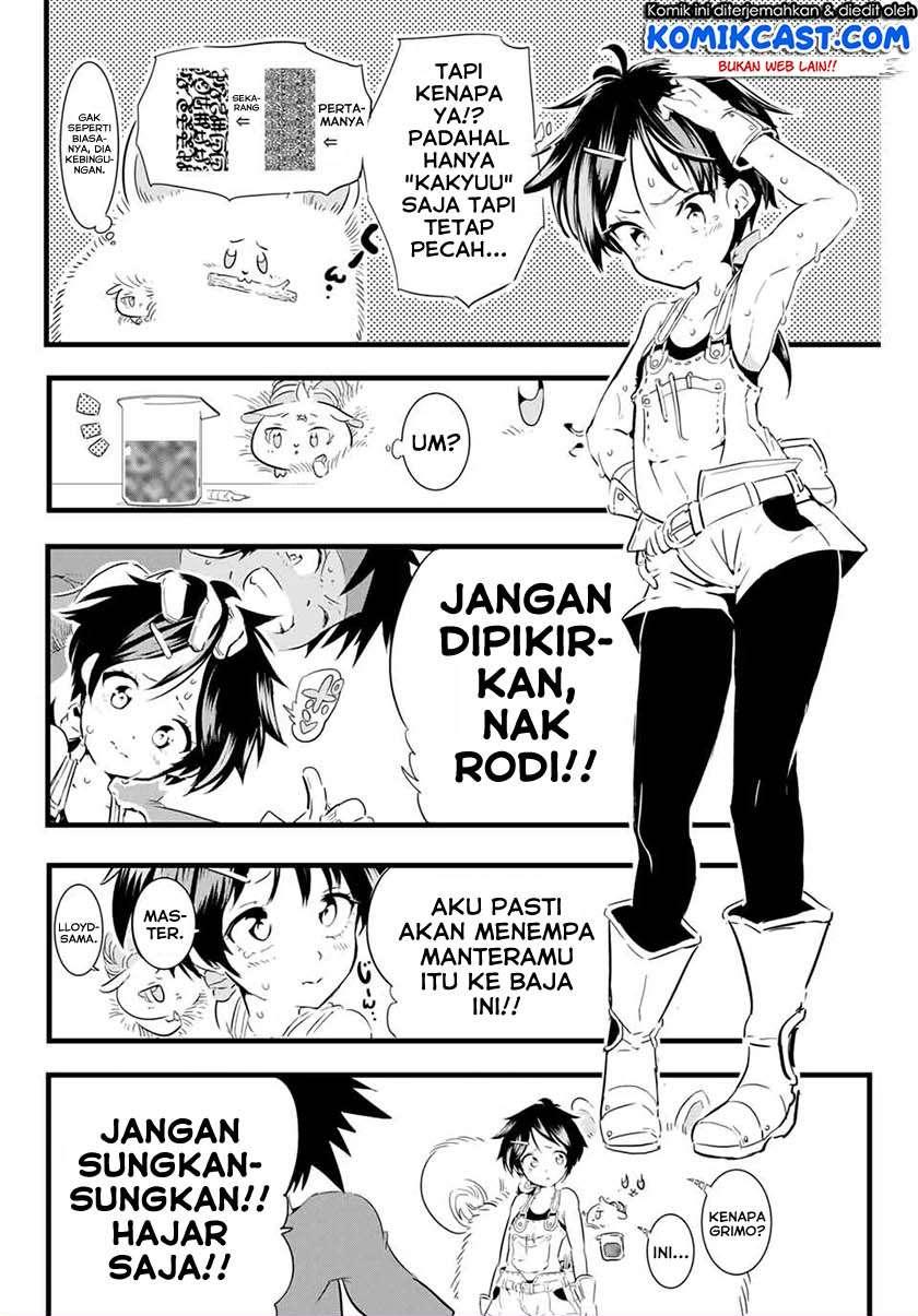 Tensei Shitara dai Nana Ouji dattanode, Kimamani Majutsu o Kiwamemasu Chap 17 - Next Chap 18