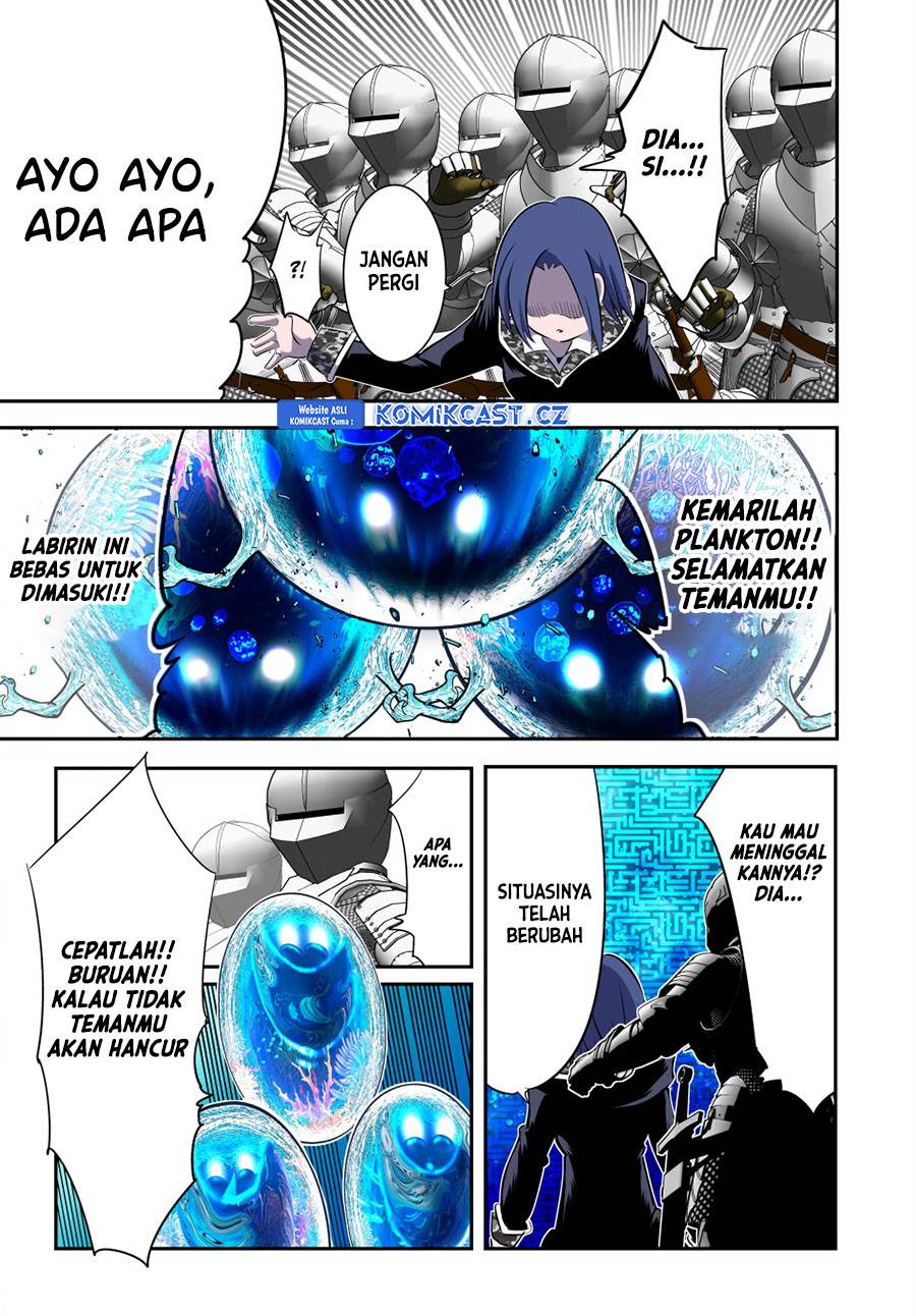 Tensei Shitara dai Nana Ouji dattanode, Kimamani Majutsu o Kiwamemasu Chap 171 - Next Chap 172
